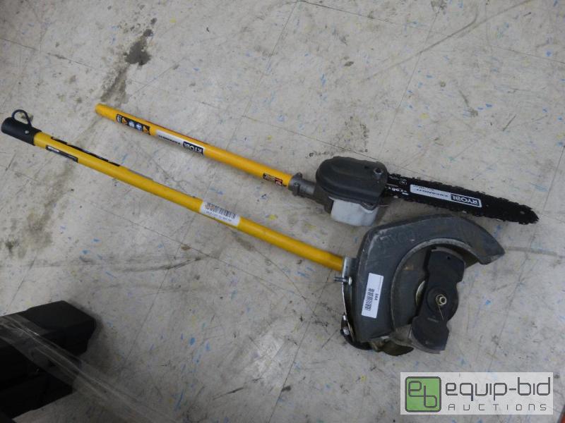 lot 344 image: 2 Ryobi Expand It Attachments....