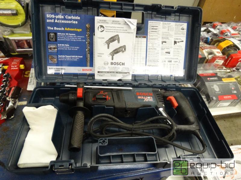 lot 35 image: Bosch Bulldog Xtreme&nbspRotary Hammer Drill...