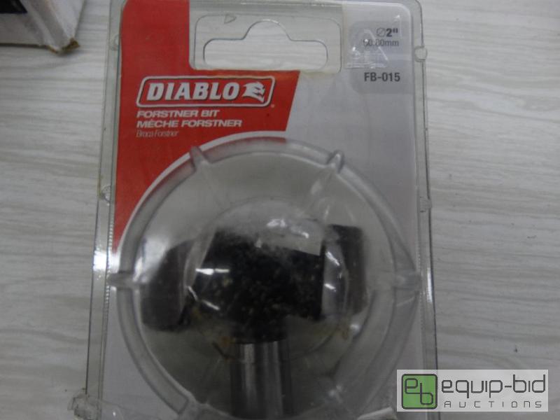 lot 384 image: Diablo 2 Forstner&nbspBit....