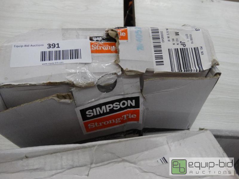 lot 391 image: Box Of 38 X 5....