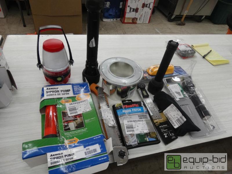 lot 395 image: Lot Of Various ToolsMisc....