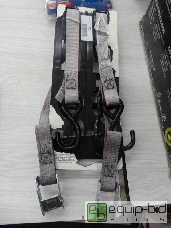 lot 403 image: 2 Straps....