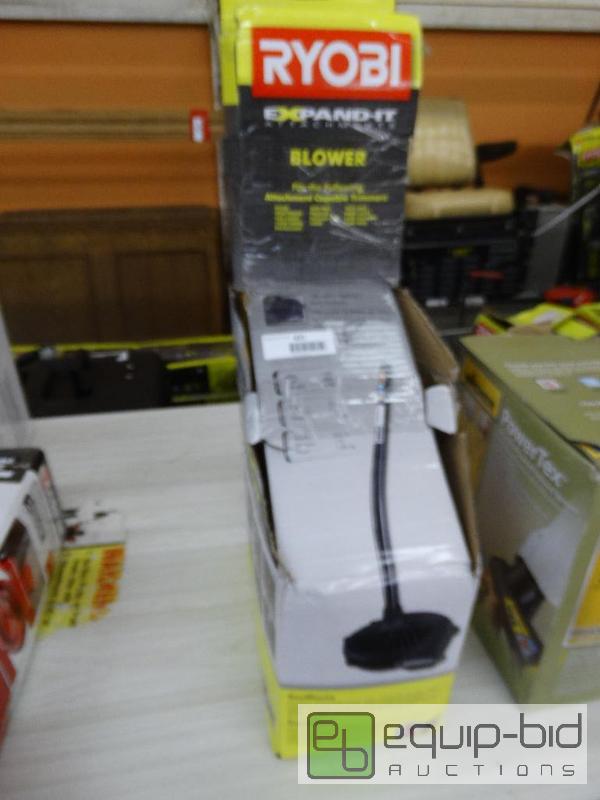 lot 421 image: Ryobi&nbspExpand - It Blower Attachment....