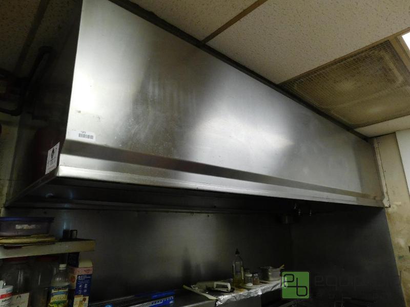 lot 1301 image: Exhaust Hood