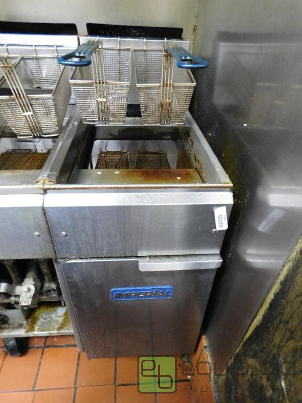 lot 1304 image: Imperial Fryer