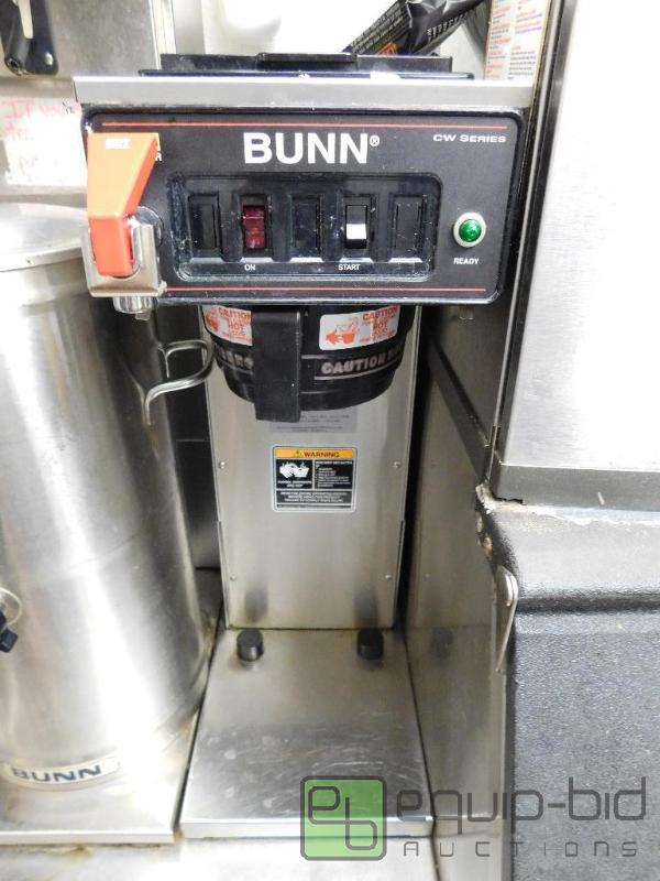 lot 1315 image: Bunn Coffee Brewer