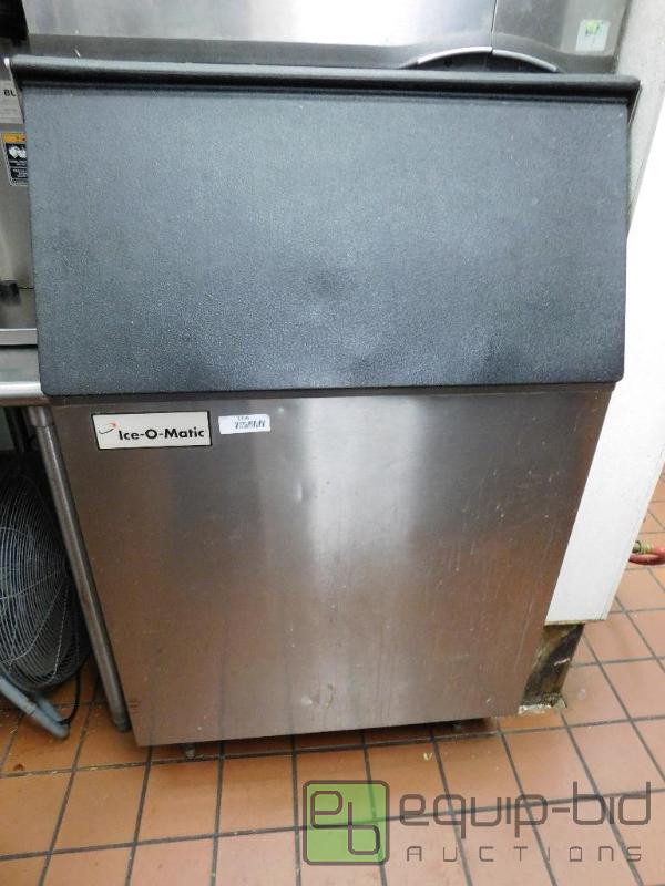 lot 1316 image: Ice Machine Bin