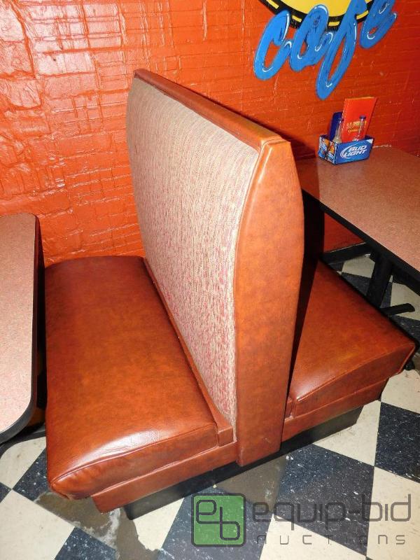 lot 1340D image: Double Booth