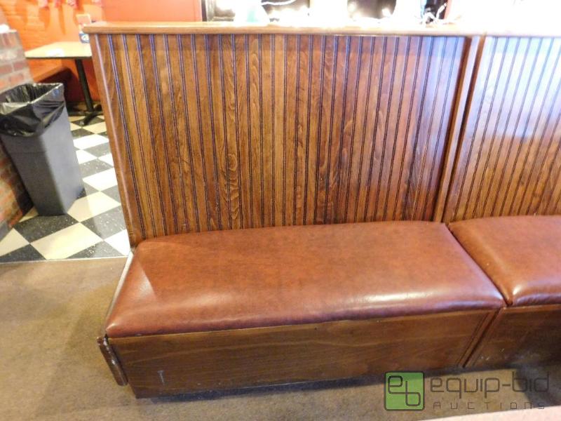 lot 1342B image: Single Booth