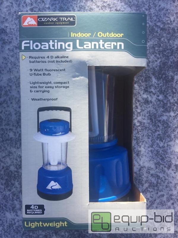 ozark trail floating lantern