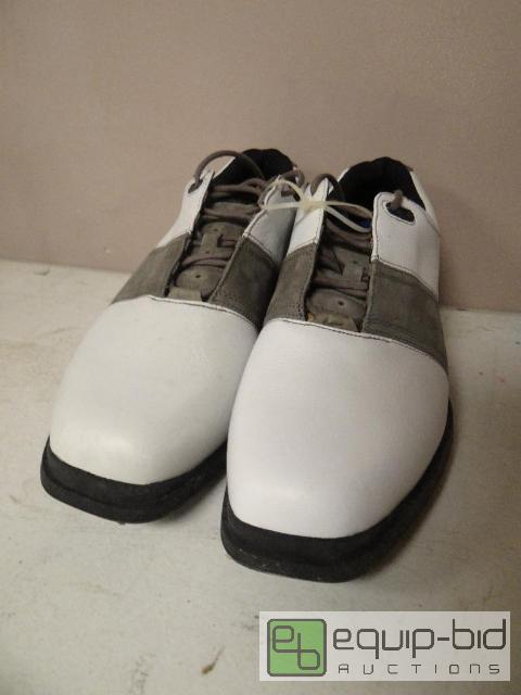 lot 2005 image: Tiger Woods Nike Brand Golfing Shoes