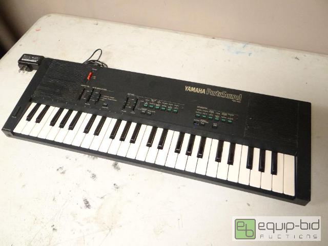lot 2009 image: Digital Yamaha Portal Sound Model pss-450
