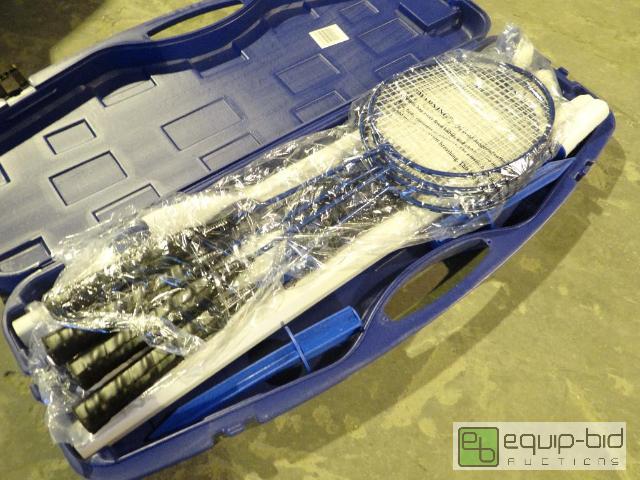 lot 2110 image: Multi Game Set w Case