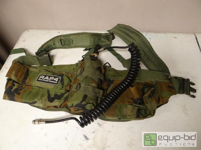 lot 2139 image: Paintball Vest for Airsoft, paintball and tactical training. The new Paintball V...