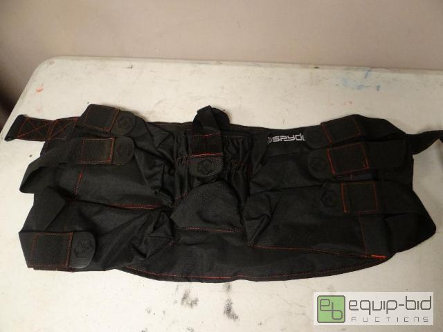 lot 2144 image: Spyder Paint Ball Vest