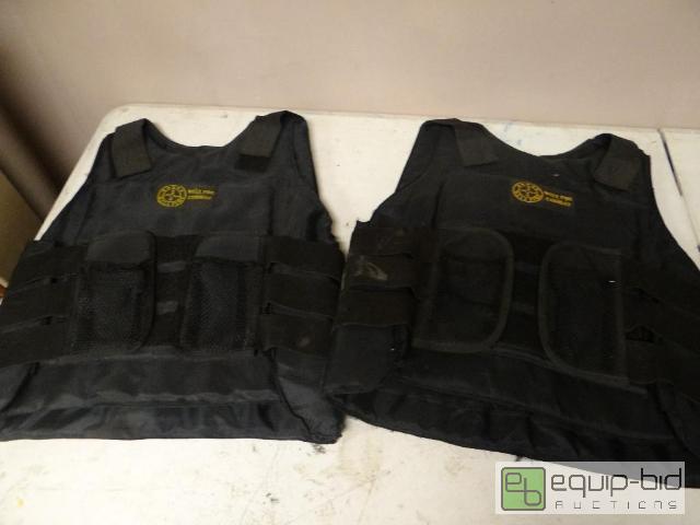 lot 2146 image: Wellfire Combat Tactical Vest