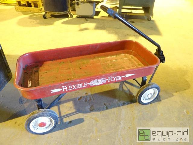 flexible flyer wagon