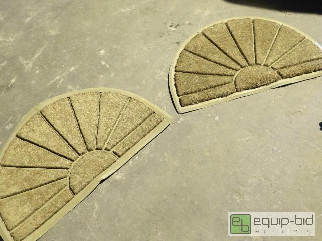 lot 2180 image: (2) Coir Mats 18 x 30